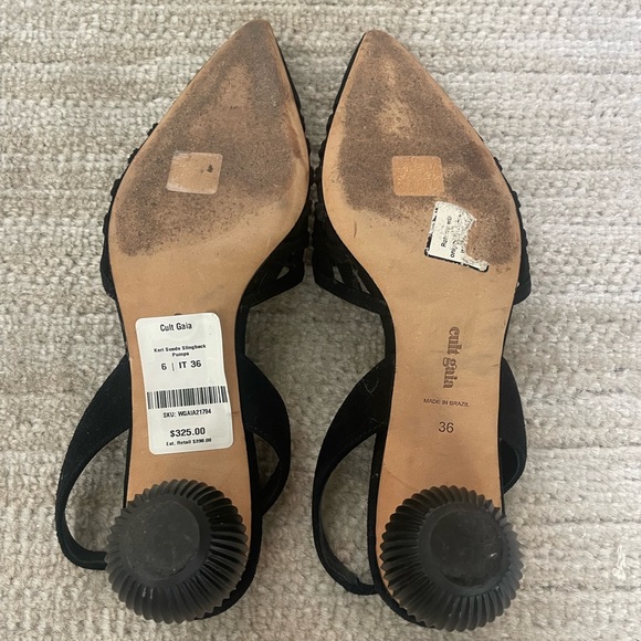 CULT GAIA
Keri Ball Heel Pumps - Picture 4 of 5